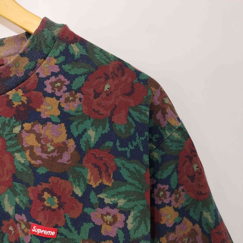 シュプリーム Supreme 20AW SSmall Box Logo Tee Digi Floral Tee メンズ import:L