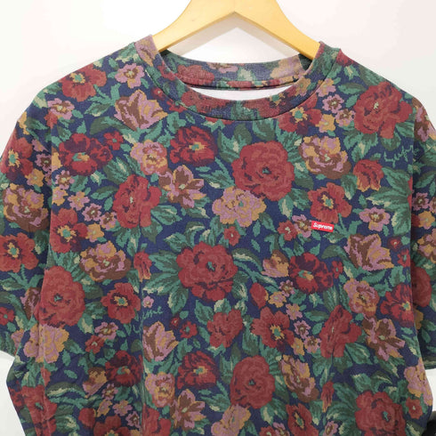 シュプリーム Supreme 20AW SSmall Box Logo Tee Digi Floral Tee メンズ import:L