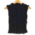 マウジー moussy 24ss SHIRRING SLEEVELESS トップス レディース FREE