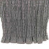 マウジー moussy 24ss SHIRRING SLEEVELESS トップス レディース FREE