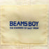 ビームスボーイ BEAMS BOY ミニヘリンボーンショップコート レディース