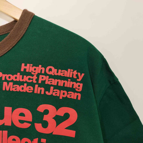 カラー kolor 20AW 度詰め天竺 Tシャツ メンズ JPN:1