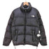 ザノースフェイス THE NORTH FACE NUPTSE JACKET ヌプシ ダウンジャケット メンズ JPN:M