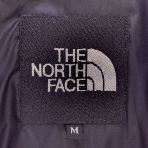 ザノースフェイス THE NORTH FACE NUPTSE JACKET ヌプシ ダウンジャケット メンズ JPN:M