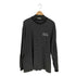 ザエンノイプロフェッショナル The Ennoy Professional L/S Border Tee メンズ JPN:XL