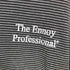 ザエンノイプロフェッショナル The Ennoy Professional L/S Border Tee メンズ JPN:XL
