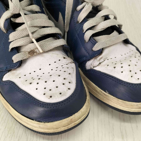 ジョーダンブランド JORDAN BRAND AIR JORDAN 1 MID レディース 25