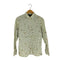 ポールスミスロンドン Paul Smith LONDON 笹 鳥 コットン アートシャツ メンズ import:S