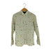 ポールスミスロンドン Paul Smith LONDON 笹 鳥 コットン アートシャツ メンズ import:S