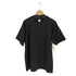 front S/S コットンクルーネックTシャツ メンズ import:L