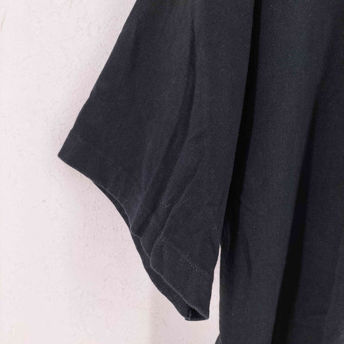 front S/S コットンクルーネックTシャツ メンズ import:L