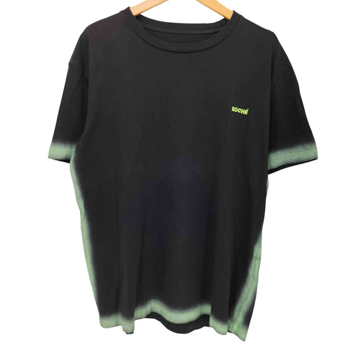 KOCHE S/S スプレーデザインTシャツ メンズ import:L