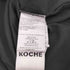 KOCHE S/S スプレーデザインTシャツ メンズ import:L