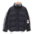 ナイキ NIKE 00s スウォッシュロゴ ダウンジャケット 裾ドローコード メンズ JPN:S