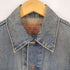 リーバイス Levis 90s USA製 70505 4th デニムジャケット メンズ US:34