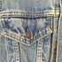 リーバイス Levis 90s USA製 70505 4th デニムジャケット メンズ US:34