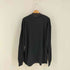 L/S JUST DRUID プリントクルーネックTシャツ メンズ