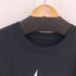L/S JUST DRUID プリントクルーネックTシャツ メンズ