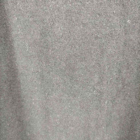 L/S JUST DRUID プリントクルーネックTシャツ メンズ
