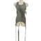 OJOS Halter Sleeveiess T-shirt レディース FREE