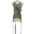 OJOS Halter Sleeveiess T-shirt レディース FREE