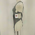 OJOS Halter Sleeveiess T-shirt レディース FREE