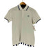 フレッドペリー FRED PERRY バックプリント ポロシャツ レディース import:XS