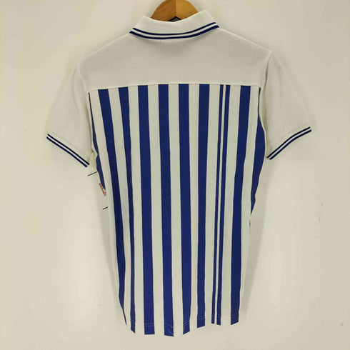 フレッドペリー FRED PERRY バックプリント ポロシャツ レディース import:XS
