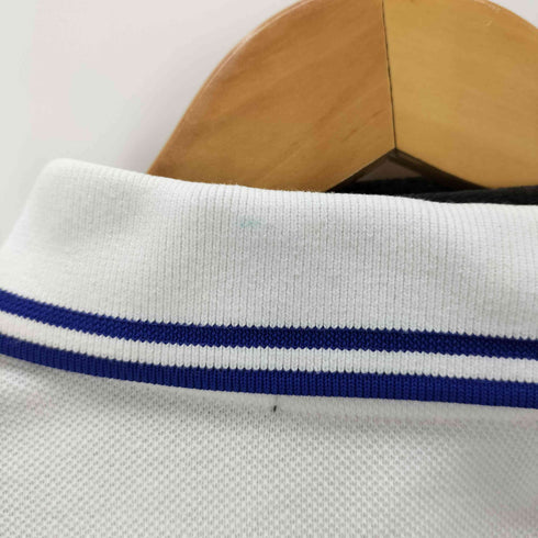 フレッドペリー FRED PERRY バックプリント ポロシャツ レディース import:XS