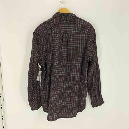 チャップス CHAPS ボタンダウンL/Sチェックシャツ メンズ JPN:L