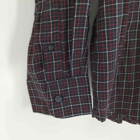 チャップス CHAPS ボタンダウンL/Sチェックシャツ メンズ JPN:L