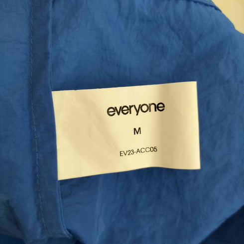 every one フロントロゴプリントトートバック レディース M