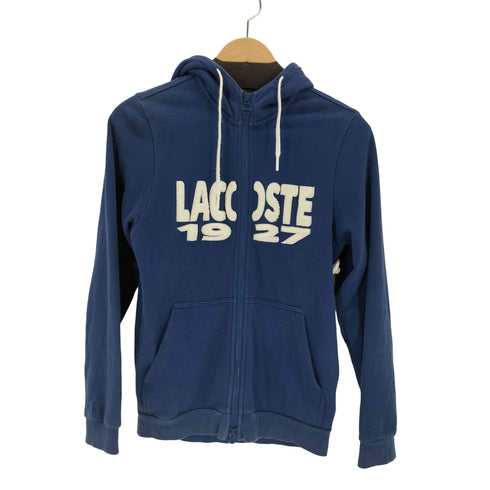 ラコステ LACOSTE ジップアップパーカー レディース JPN:2