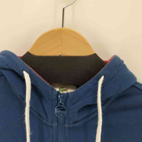 ラコステ LACOSTE ジップアップパーカー レディース JPN:2