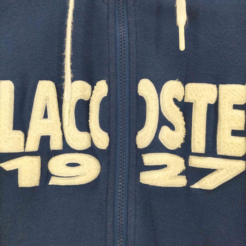 ラコステ LACOSTE ジップアップパーカー レディース JPN:2