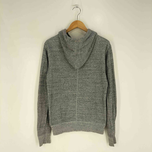 エヌハリウッド N.HOOLYWOOD 47Pieces PARKA ジップアップパーカー メンズ 36