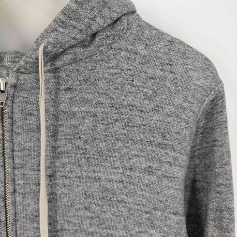 エヌハリウッド N.HOOLYWOOD 47Pieces PARKA ジップアップパーカー メンズ 36