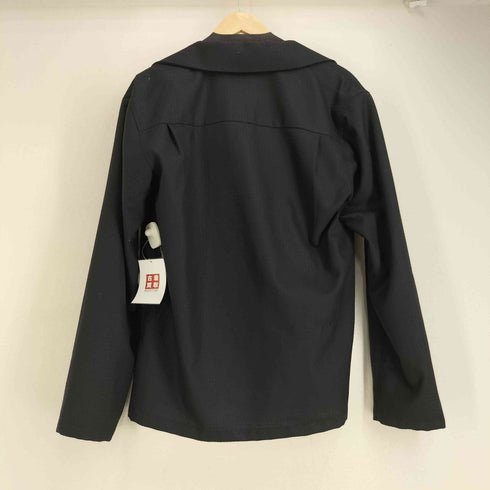 サスクワァッチファブリックス SASQUATCHfabrix. 21SS TAILORED SHIRT JACKET メンズ JPN:L