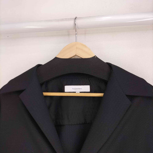 サスクワァッチファブリックス SASQUATCHfabrix. 21SS TAILORED SHIRT JACKET メンズ JPN:L