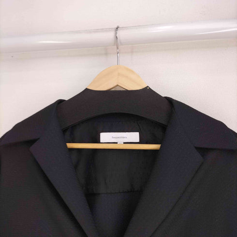 サスクワァッチファブリックス SASQUATCHfabrix. 21SS TAILORED SHIRT JACKET  メンズ JPN:L