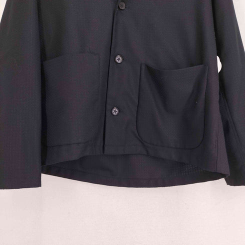 サスクワァッチファブリックス SASQUATCHfabrix. 21SS TAILORED SHIRT JACKET メンズ JPN:L