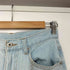 HELLO.SANFRANCISCO レースカットアウトワイドデニムパンツ レディース JPN:M