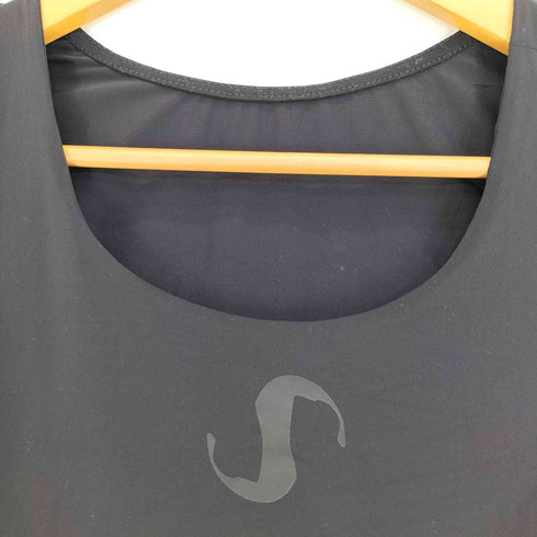 OJOS Transarent Fllm T-shirt レディース FREE