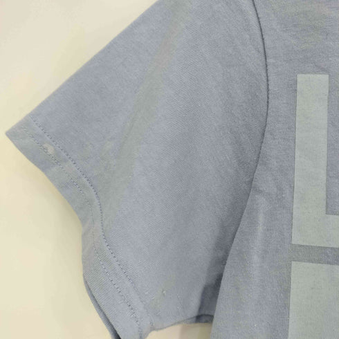 ジャーナルスタンダード JOURNAL STANDARD Oriens ビッグロゴプリント TEE レディース JPN:S