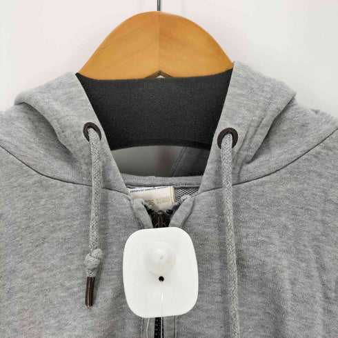 チャンピオン Champion ロゴプリント ノースリーブジップパーカー メンズ JPN:XL