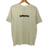 ディスイズネバーザット thisisneverthat 24SS Big Initial Tee メンズ JPN:M