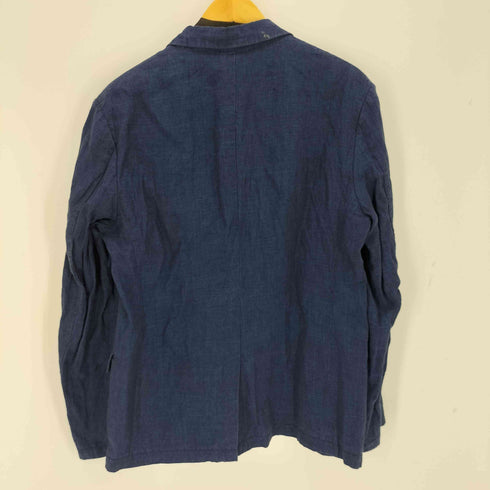 ビューティーアンドユースユナイテッドアローズ BEAUTY & YOUTH UNITED ARROWS リネン100% 2Bテーラードジャケット メンズ