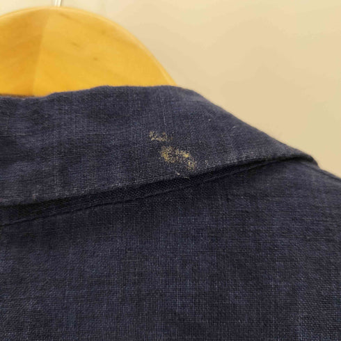 ビューティーアンドユースユナイテッドアローズ BEAUTY & YOUTH UNITED ARROWS リネン100% 2Bテーラードジャケット メンズ