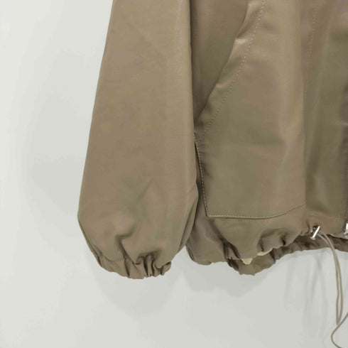 デイクローゼット DAY CLOSET フェイクレザージャケット レディース