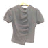 Tie.Me button up T-shirt レディース import:M